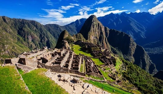 Pacote Peru